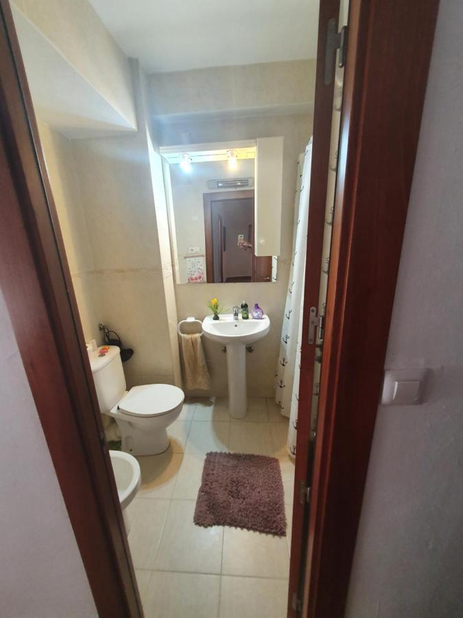 Appartamento Frontimar Calpe Esterno foto