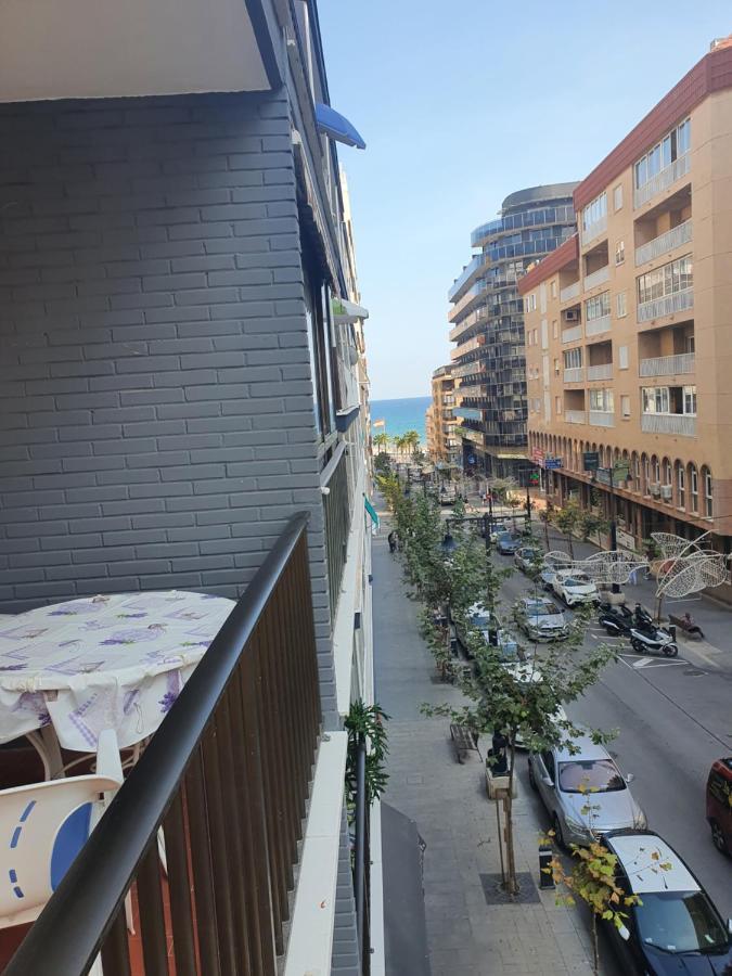 Appartamento Frontimar Calpe Esterno foto