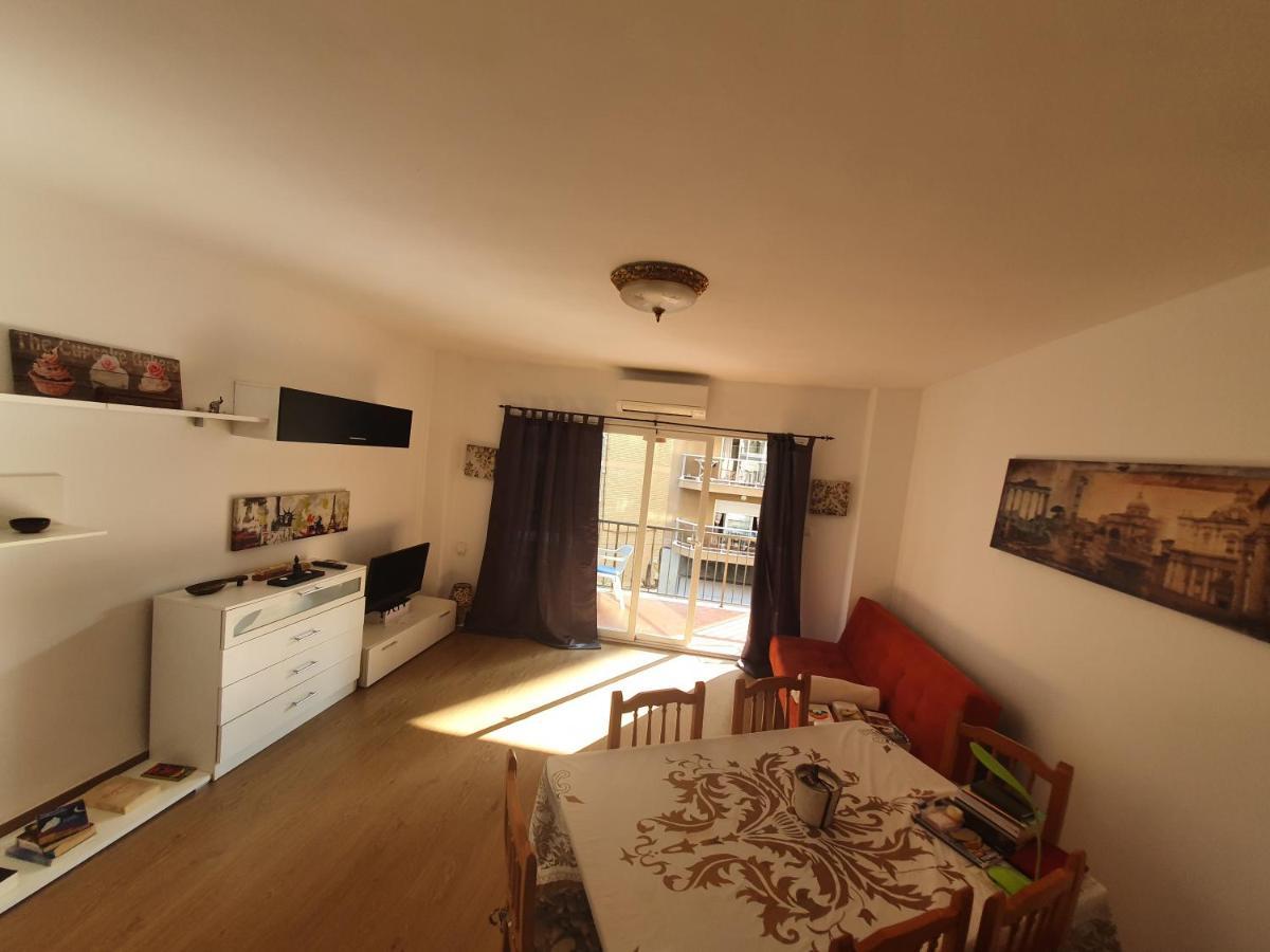 Appartamento Frontimar Calpe Esterno foto