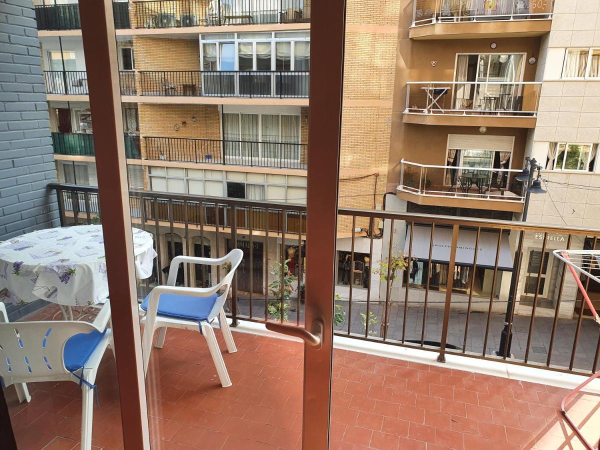 Appartamento Frontimar Calpe Esterno foto