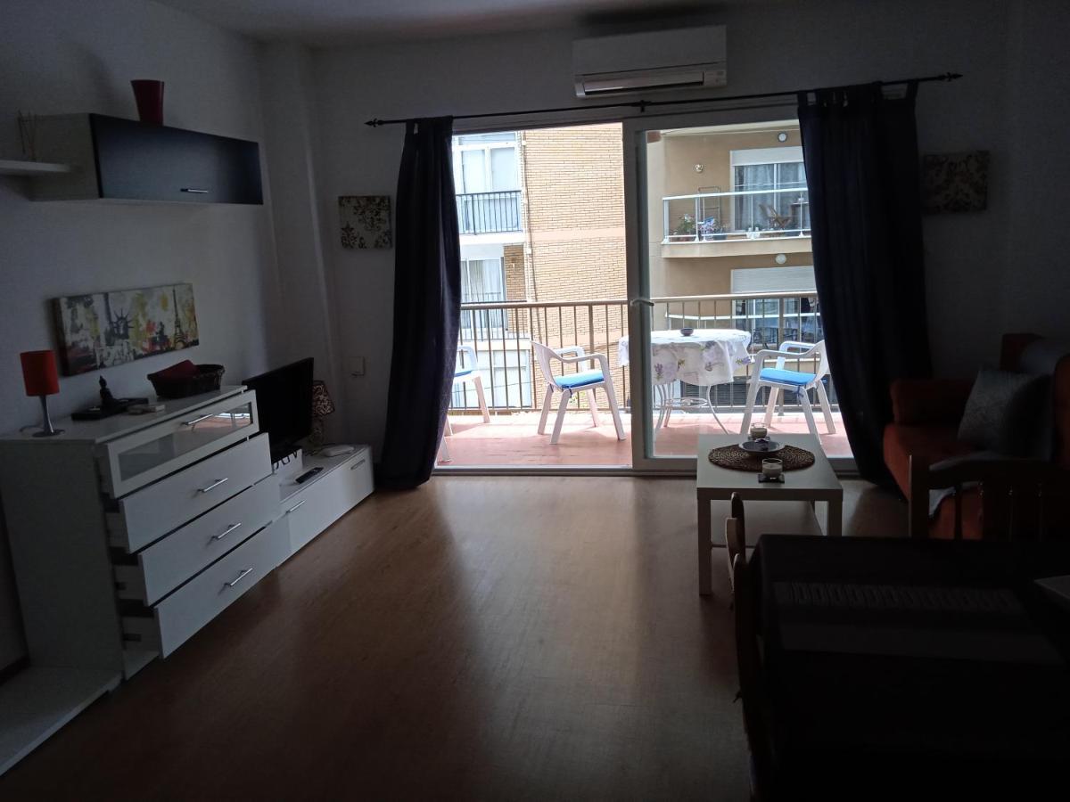 Appartamento Frontimar Calpe Esterno foto